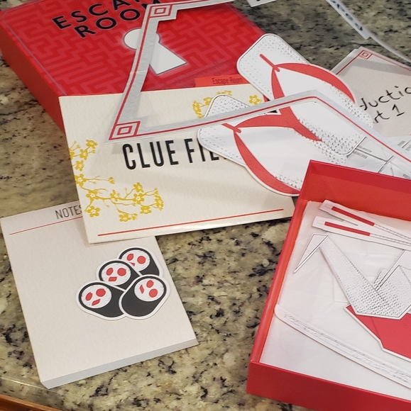 Escape Room game - Picture 5 of 5